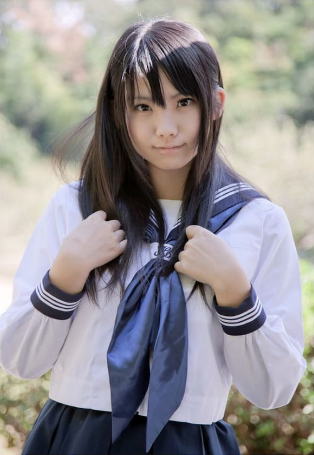 画像 えなこのすっぴんがかわいすぎる 整形はしてる メイク前後の画像を検証 Faiのけんさくぶろぐ